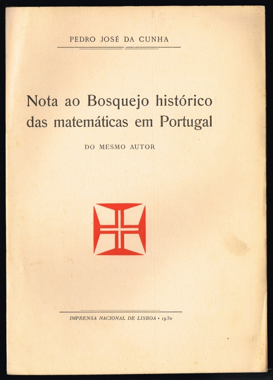 36427 bosquejo historico das matematicas em portugal pedro jose da cunha (2).jpg